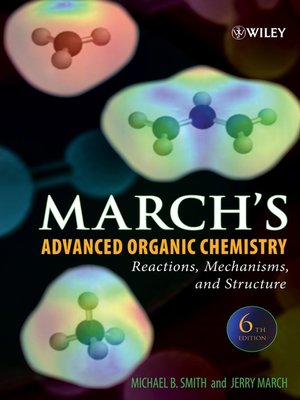 cover image of March's Advanced Organic Chemistry